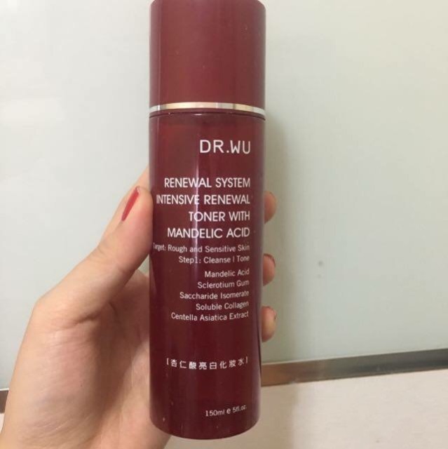 Serum tẩy da chết hoá học Dr.wu | BigBuy360 - bigbuy360.vn
