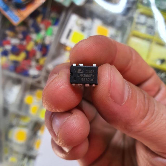 LNK 500PN. M.Q: 0765563012