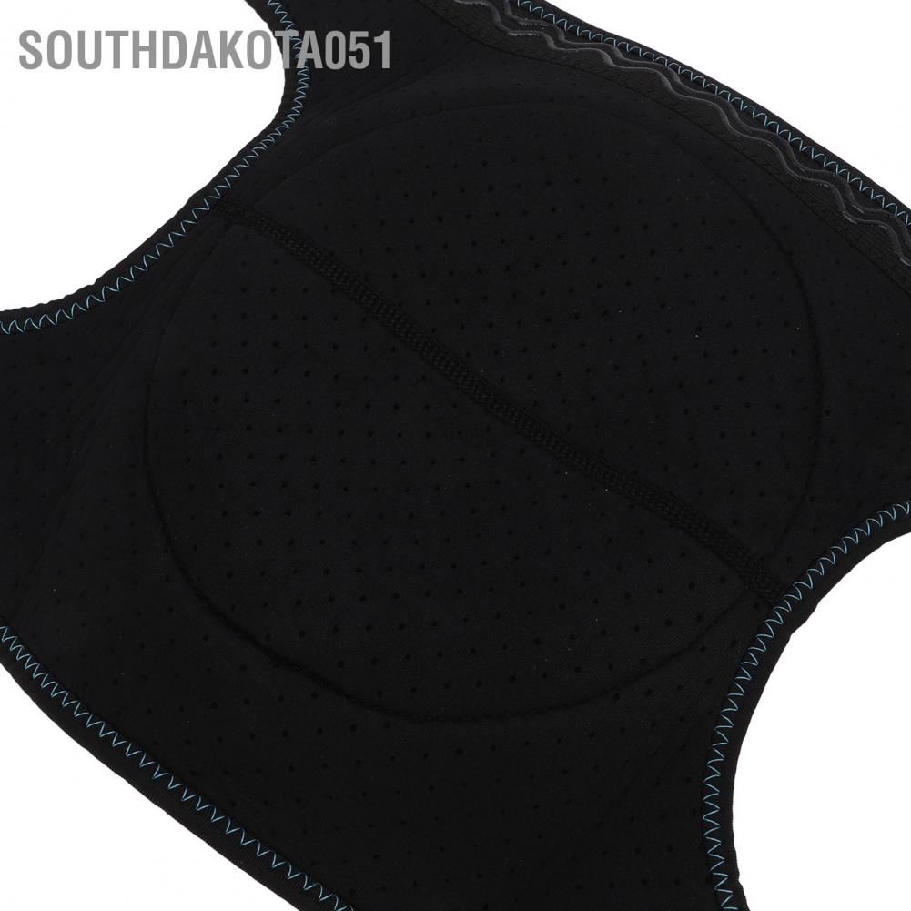 Southdakota051 Miếng đệm đầu gối dày dặn ngăn ngừa trượt bằng bọt biển bảo vệ thoáng khí cho phụ nữ và nam giới
