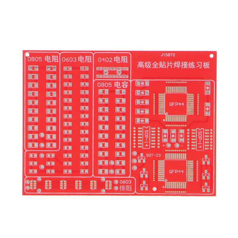 Bảng Mạch Tập Hàn SMD SMT Chuyên Dụng Cho Người Mới Bắt Đầu