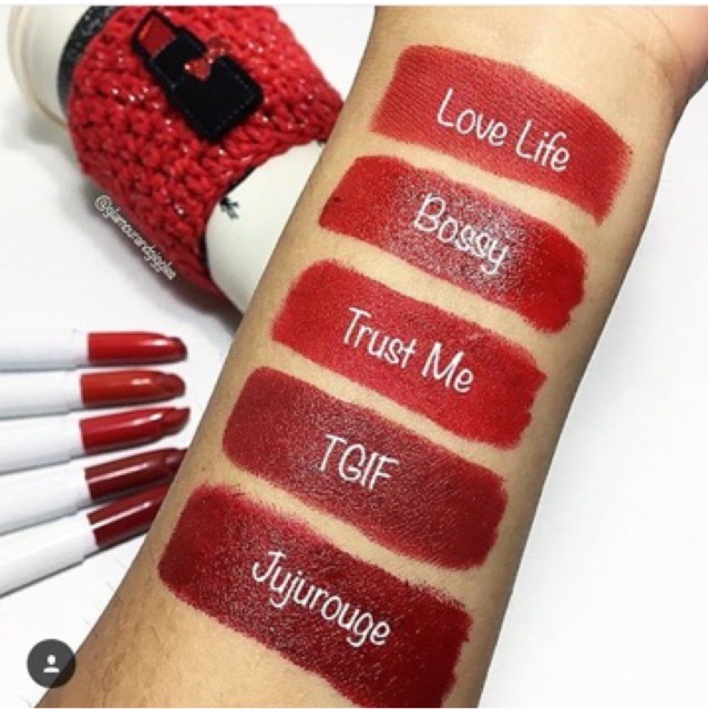 Son Colourpop Lippie Stix