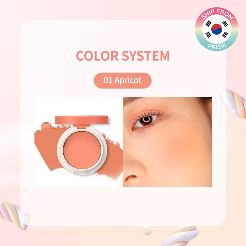 [Hàng mới về] Phấn Má Hồng Holika Holiak Dạng Thạch 4.2g | BigBuy360 - bigbuy360.vn