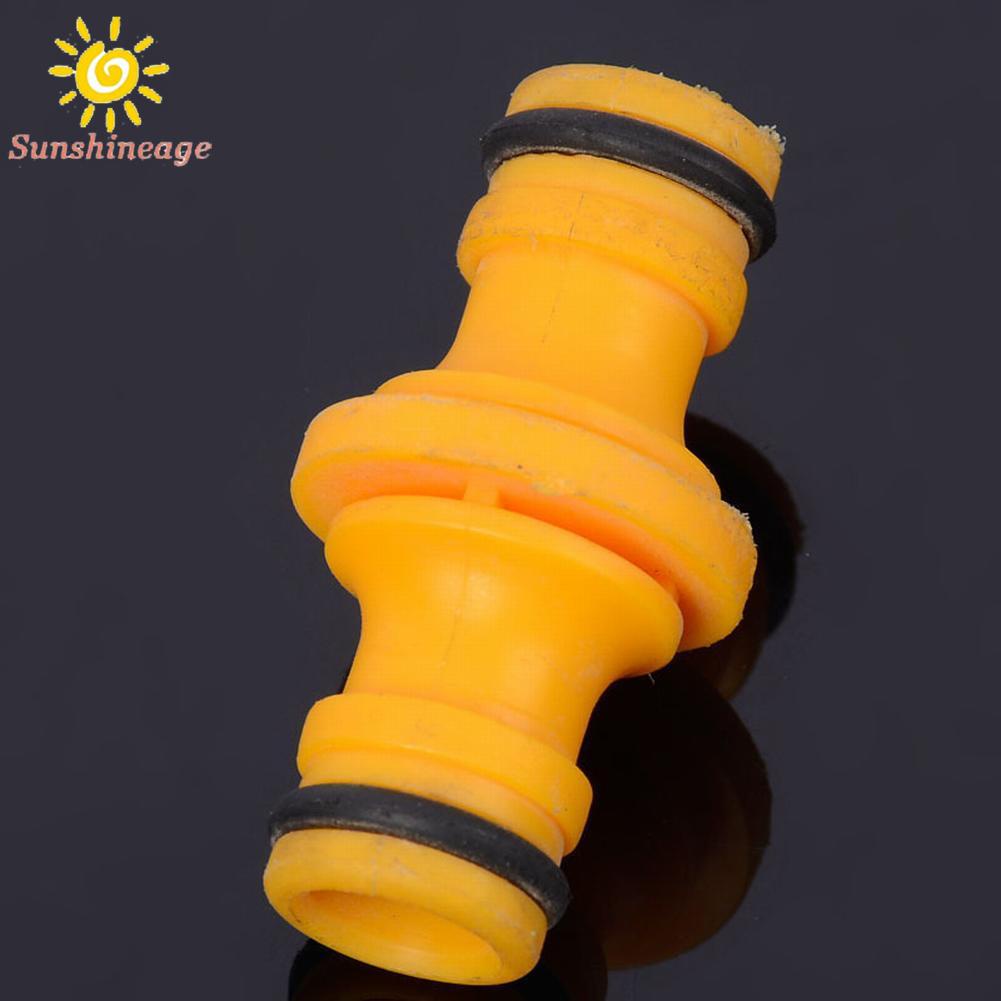 SUNAGE- ~UK NEW Hose Joiner Connector For Putting 2 Garden-Pipes Hoses Together Pack Of 2【SUNAGE-HOT Fashion】