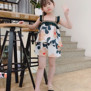 Bộ tơ đũi hoa
