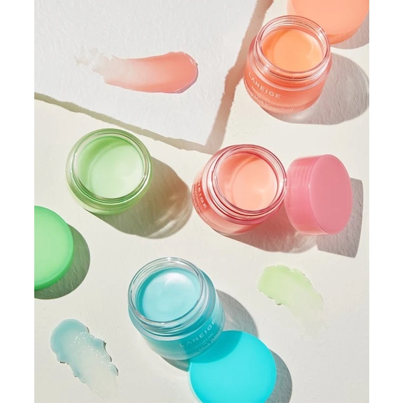 Mẫu mới mặt nạ ngủ môi Laneige Lip Sleeping Mask EX 20g