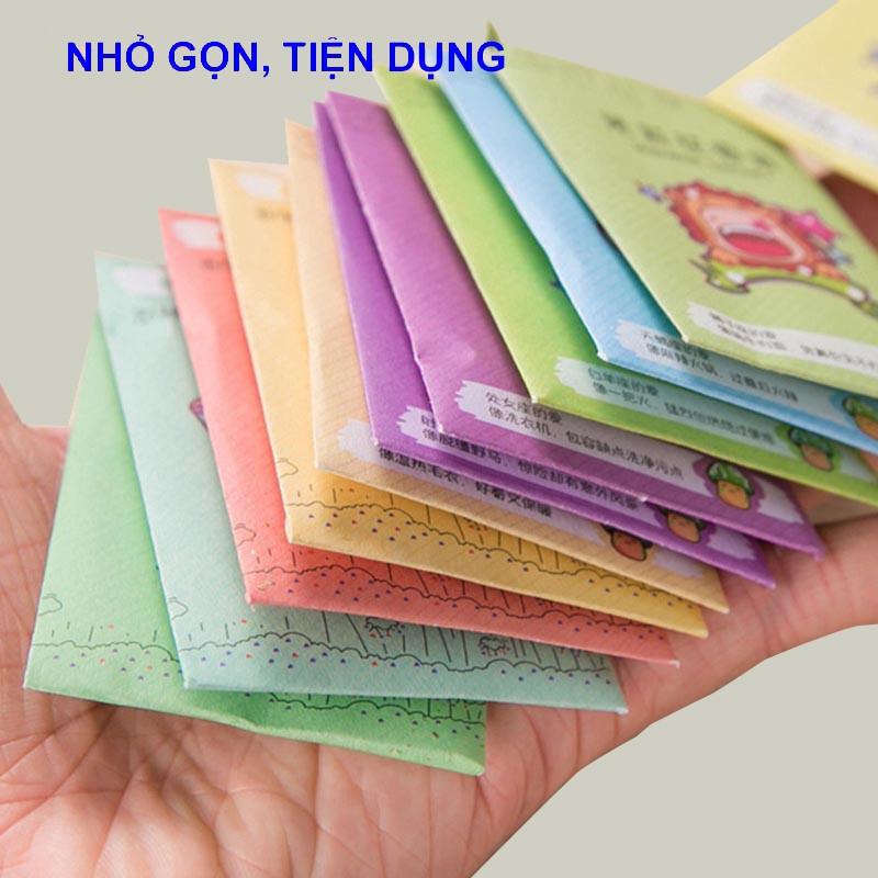 Túi Thơm 12 Cung Hoàng Đạo, Túi Thơm Để Tủ Quần Áo Xe Oto Mùi Siêu Thơm