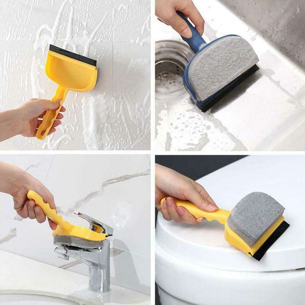 Cây Lau Kiếng Đa Năng 2 in 1, Cây Lau Kính Gạt Nước, Gạt Kính Đa Năng, Cây lau kính cầm tay Giá Rẻ – Gạt kính , Gạt nước
