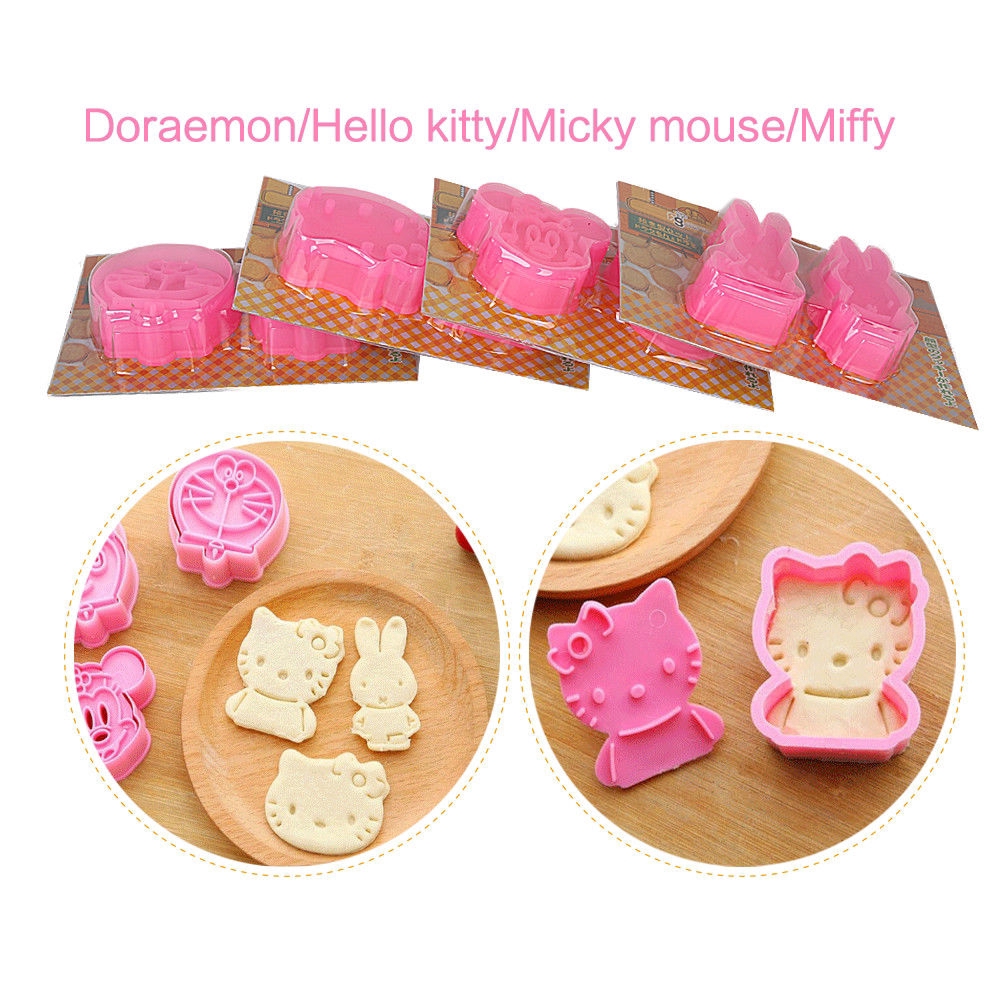 Khuôn làm bánh kẹo fondant hình thỏ