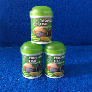 THỨC ĂN CÁ ALI VÀ CÁ THẦN TIÊN - TROPICAL FISH