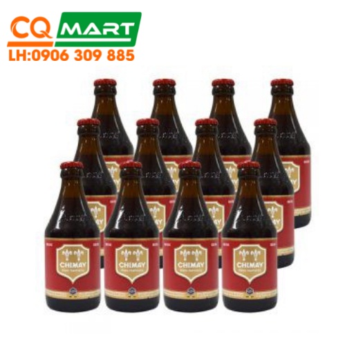 Bia Chimay Đỏ 7%
