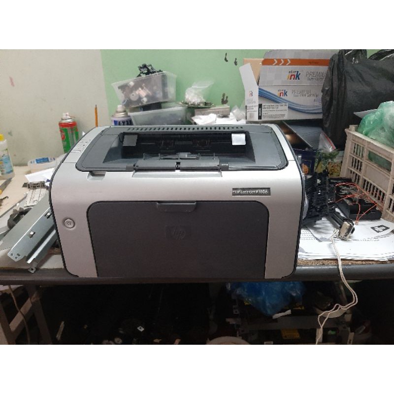 Máy in Hp1006