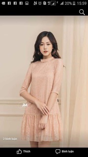 Pass váy thiết kế