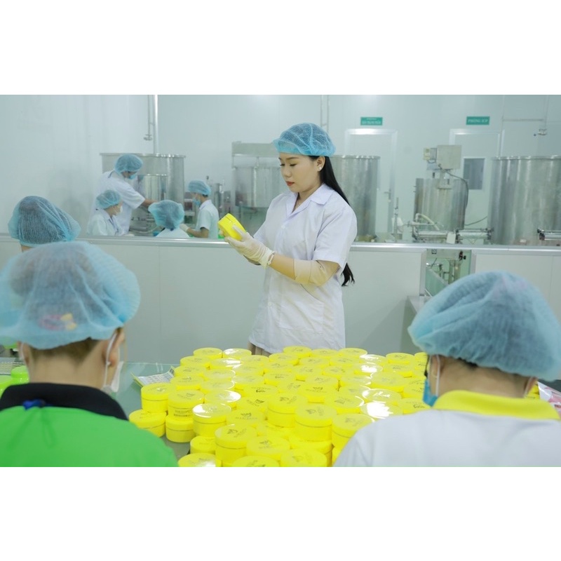 Dưỡng Body SEIDO- Hủ Vàng 150gr✅