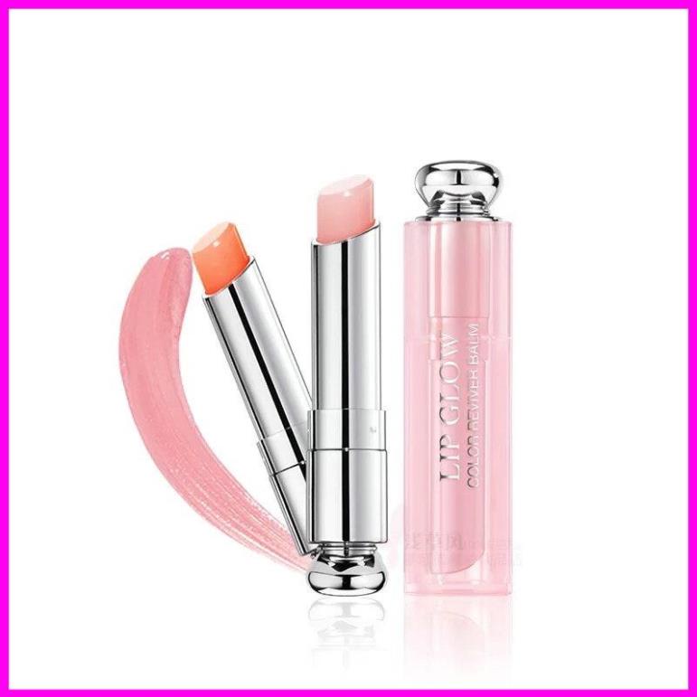 Son dưỡng môi Dior Addict Lip Glow 001 004 CHÍNH HÃNG