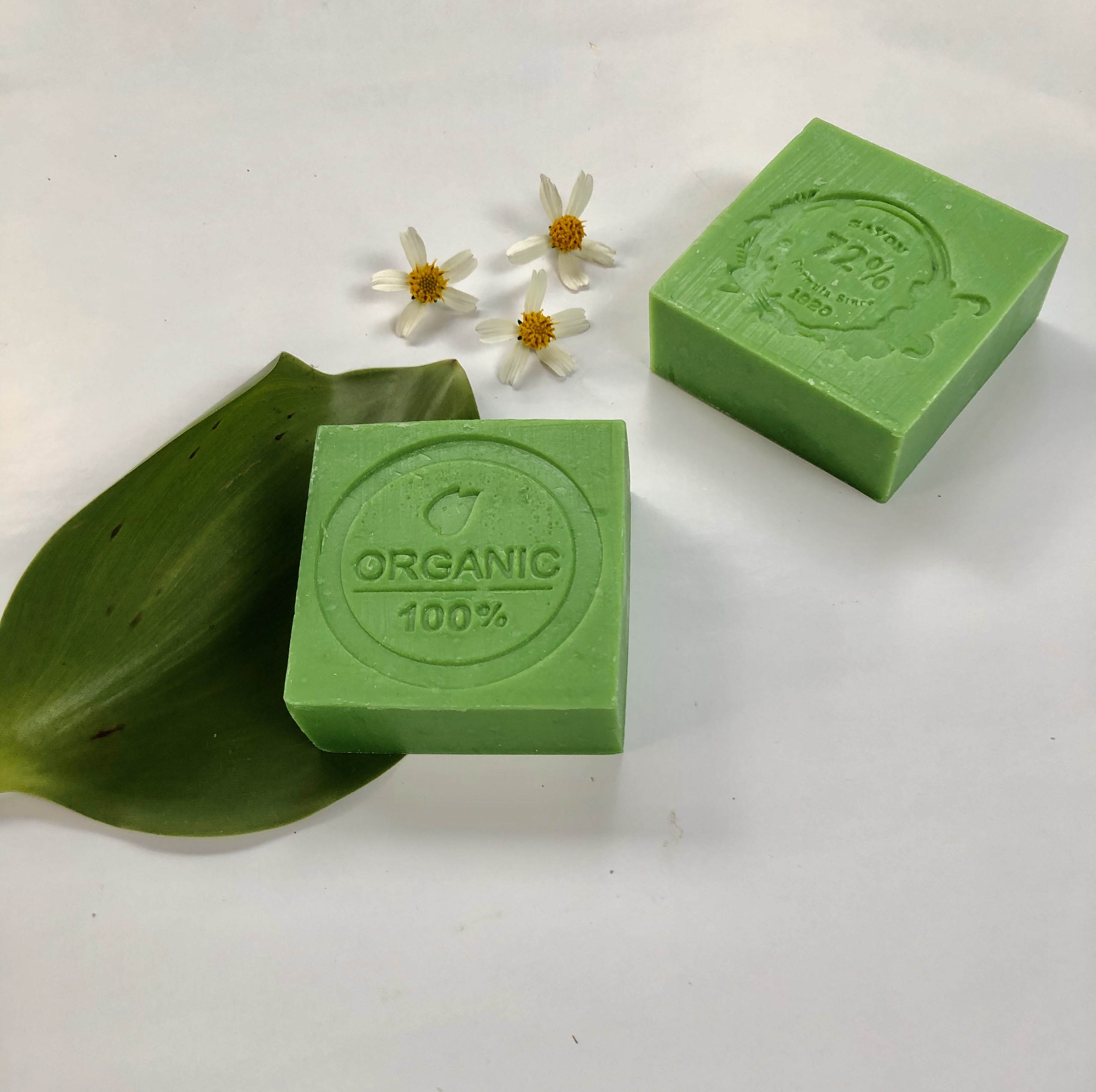 Xà bông chanh sả Cocosavon 02 bánh