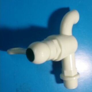 Vòi nước nhựa răng - 21- 27ly...