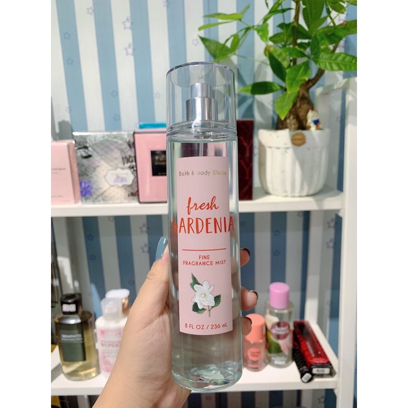 Xịt thơm Bath & Body Works Body Mist 236ml | Thế Giới Skin Care