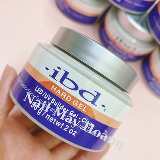 Gel đắp móng IBD lạnh