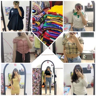 Đồ 2hand đồng giá 10k