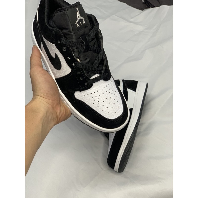 Giày thể thao nam nữ jordan Panda thấp cổ