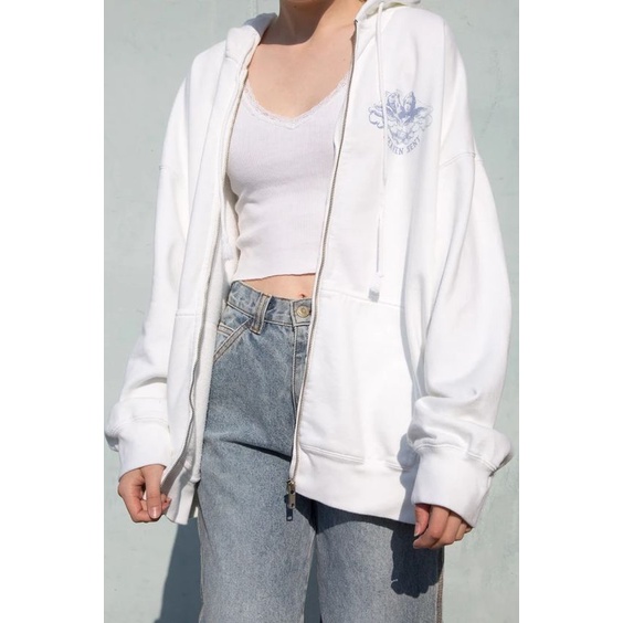 Áo nỉ trùm đầu HEAVEN SENT hoodie