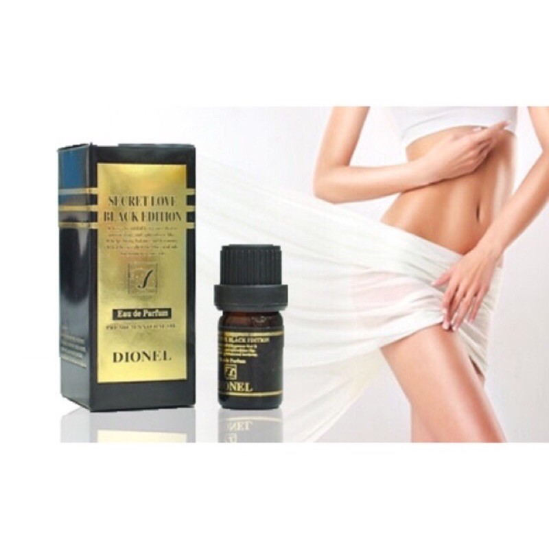 Nước hoa dionel vùng kín(F1) 5ml