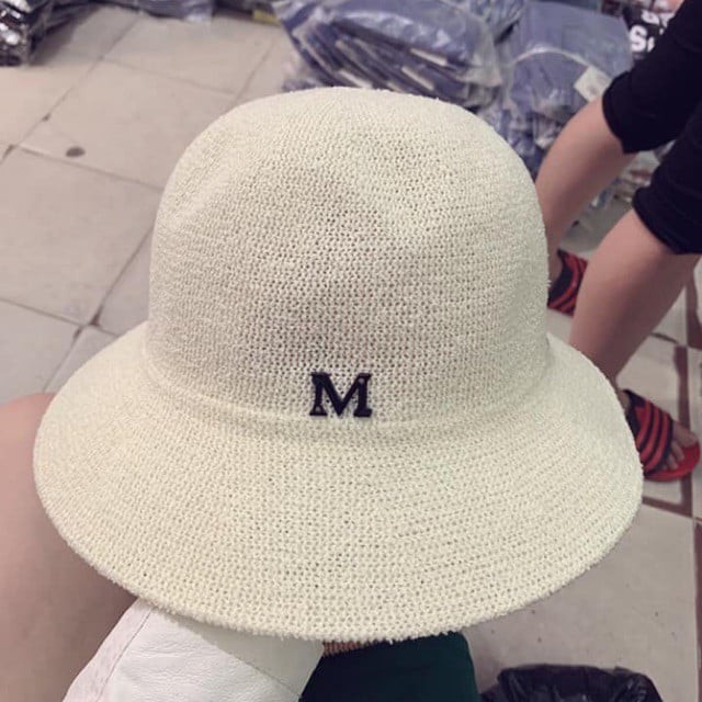Mũ Chữ M Xịn Xò [hót]