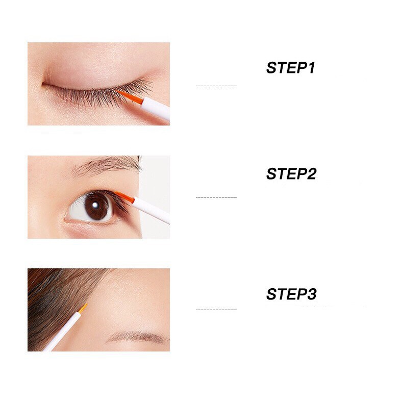 Chuốt dưỡng mi MAFFICK làm dài mi dày mi cong mi đen mi Eyelash Growth Essence MAFI39 | BigBuy360 - bigbuy360.vn