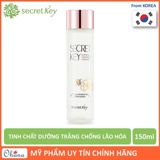 Nước thần Secret Key dưỡng trắng da chống lão hóa 150ml