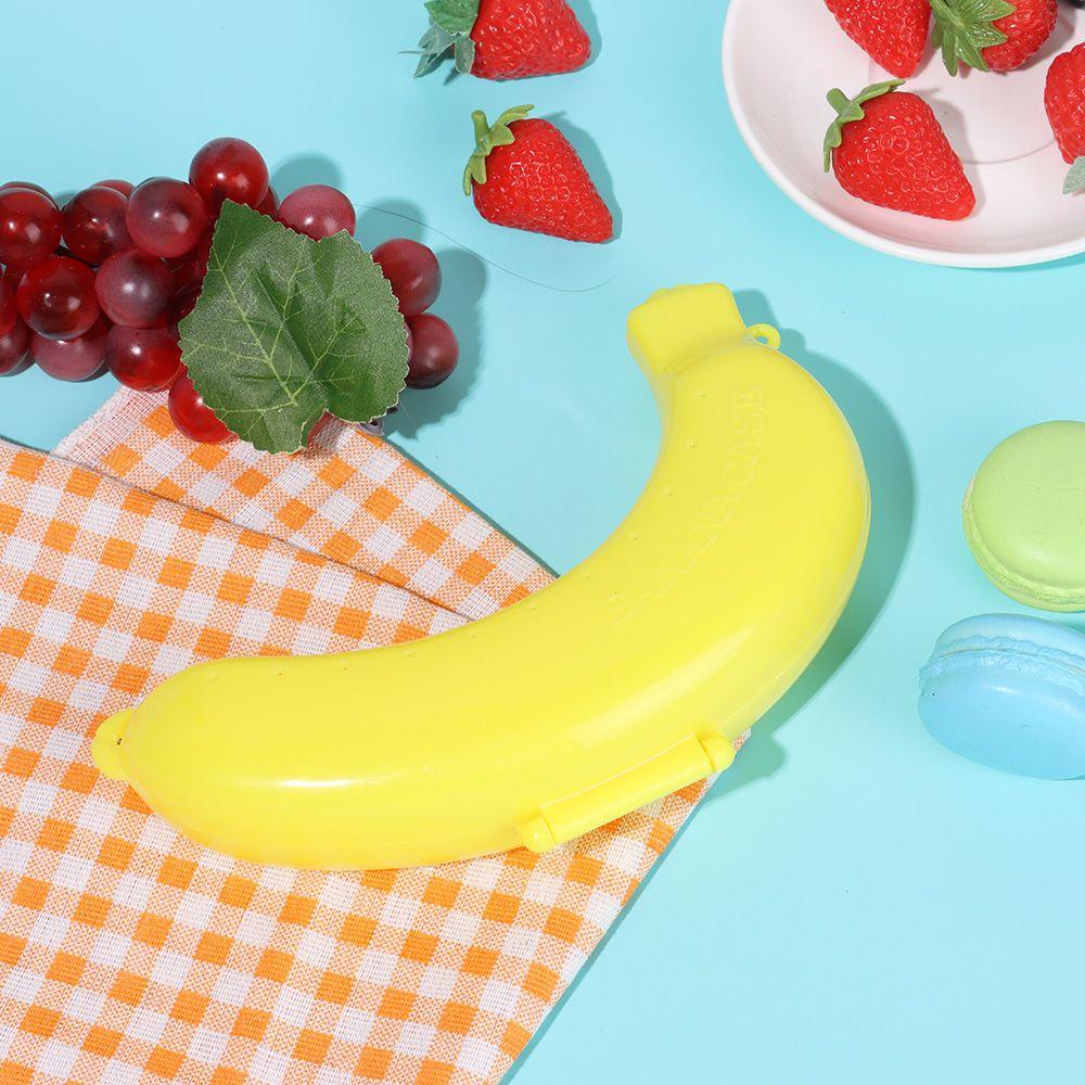 Hộp Đựng Chuối Bằng Nhựa Chất Lượng Cao