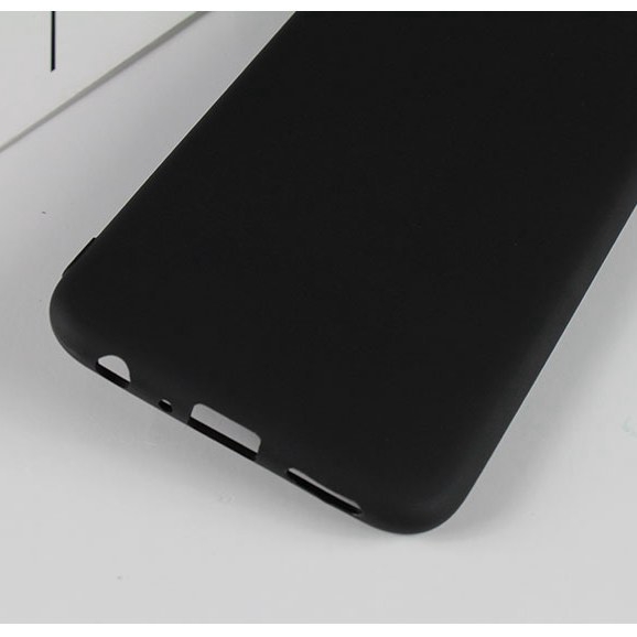 OPPO R7,R7S,R7+,R9,R9+,R9S,R9S+,R11,R11+,R11S,R11S+ Soft Black TPU Phone Case