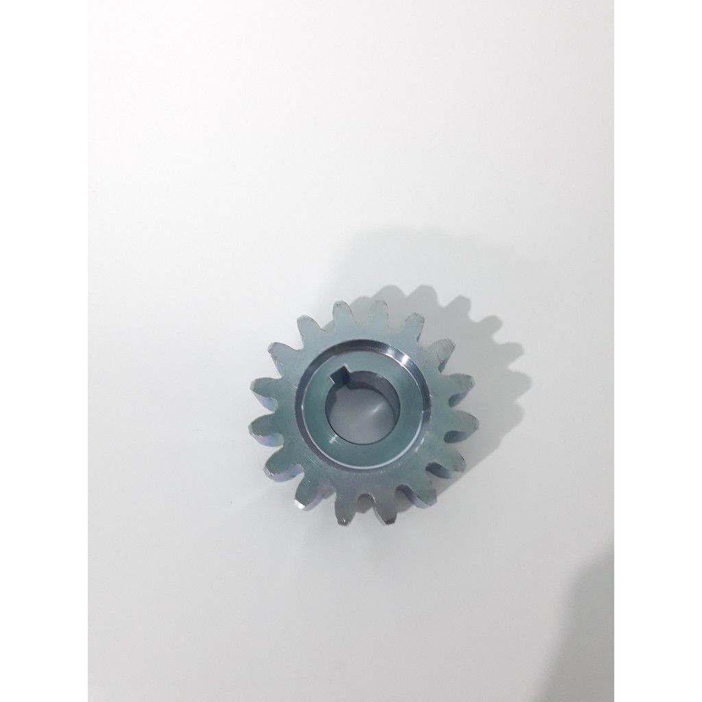 Nhông 16 bánh răng - phụ kiện cửa cổng