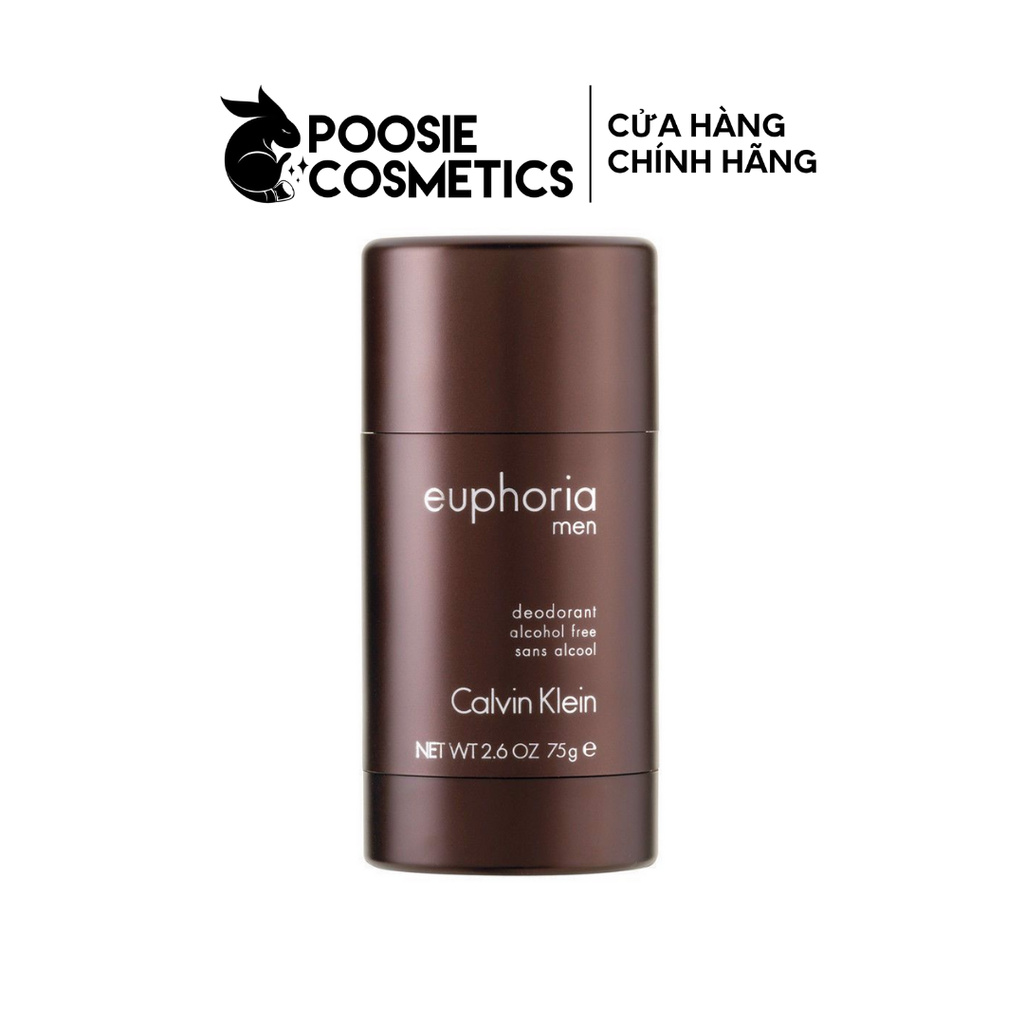 Lăn khử mùi nước hoa Ck Euphoria Calvin Klein 75g