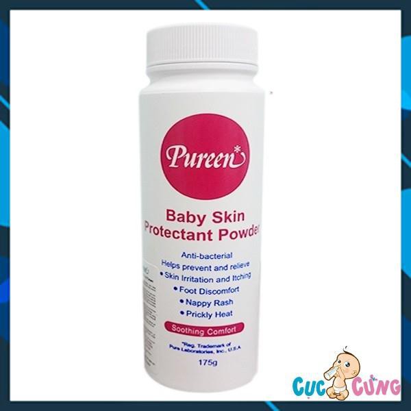[Xả Kho] Phấn đặc trị rôm sẩy Pureen 175g