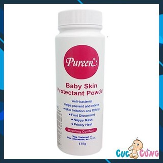 Phấn đặc trị rôm sẩy Pureen 175g