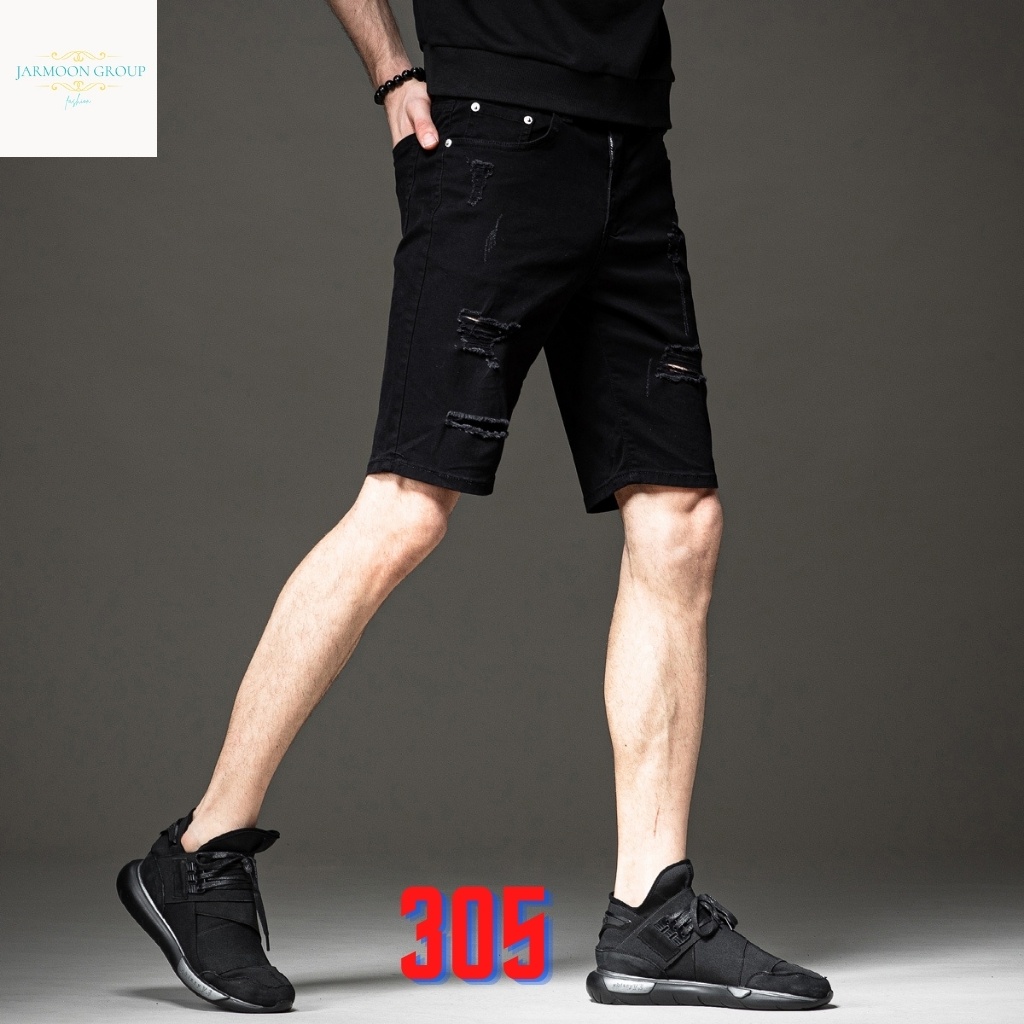 Quần Jean Nam Chất Bò VNXK AD20JM - AD25JM Đen - Trắng Cao Cấp Trẻ Trung Cá Tính (44-70KG) | BigBuy360 - bigbuy360.vn