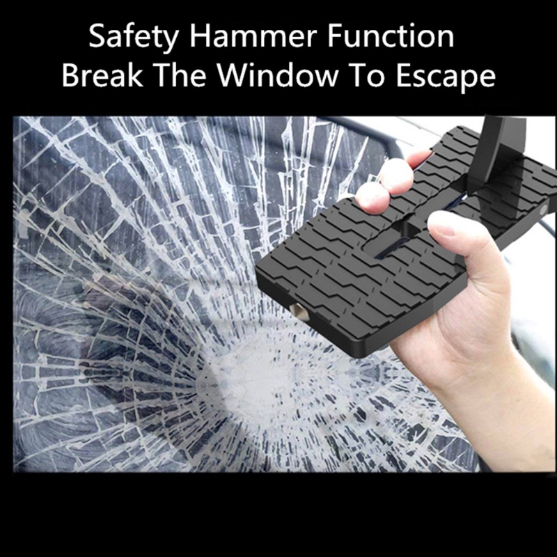 Wmmb Búa Thoát Hiểm Có Móc Gắn Cửa Xe Hơi Phiên Bản Nâng Cấp Mới