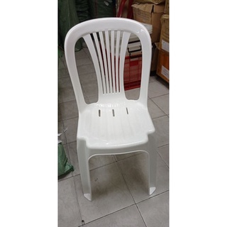 Ghế dựa trắng lớn