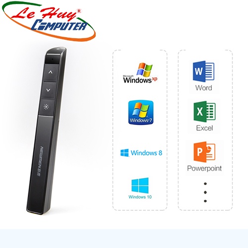 Bút Trình Chiếu Newmen P-026