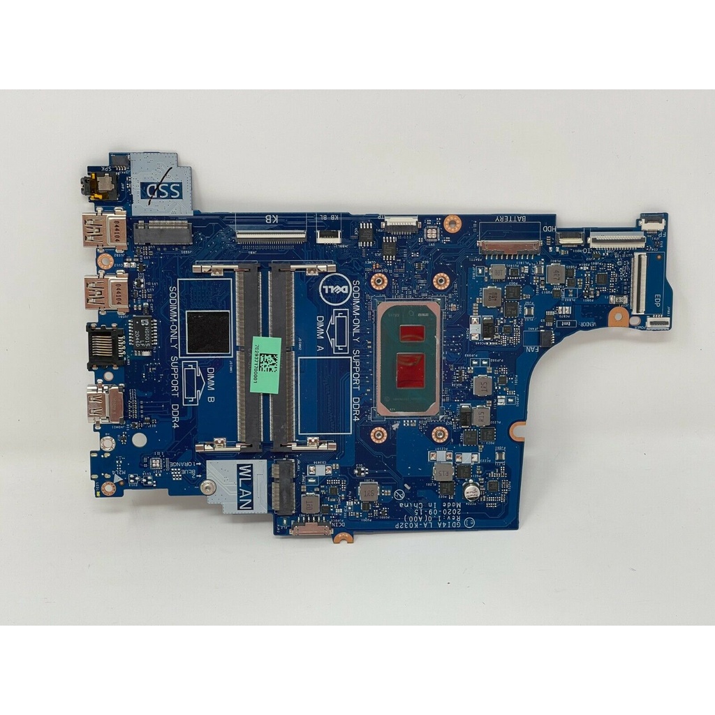 Main dell inspiron 15 3501 LA-K032P