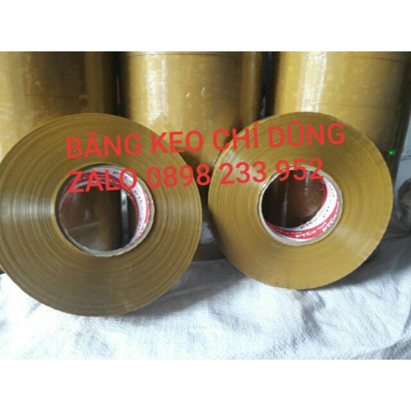 COMBO 4 CUỘN BĂNG KEO TO