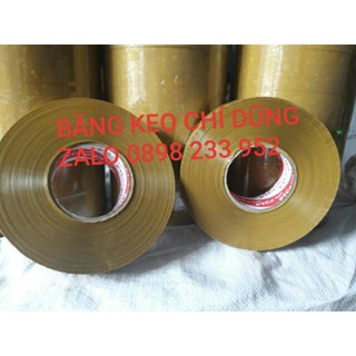 Combo 4 cuộn băng keo to