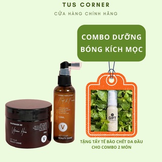 Combo kích mọc tóc VyvyHairCare