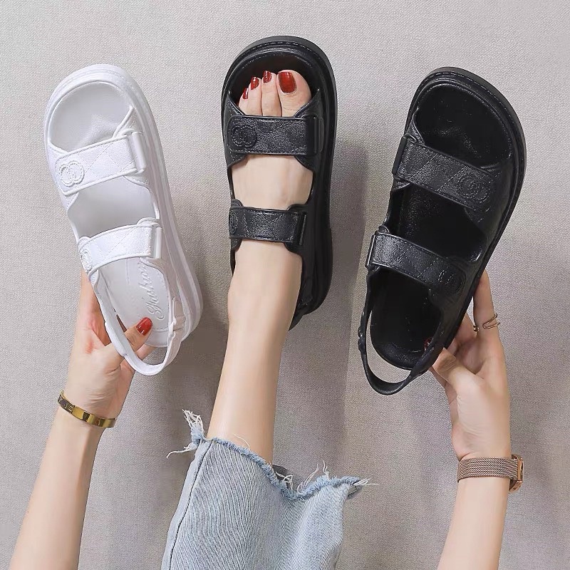 SANDAL NỮ OO CAO SU NON SIÊU MỀM