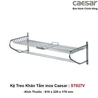 Giá khăn CAESAR ST827V