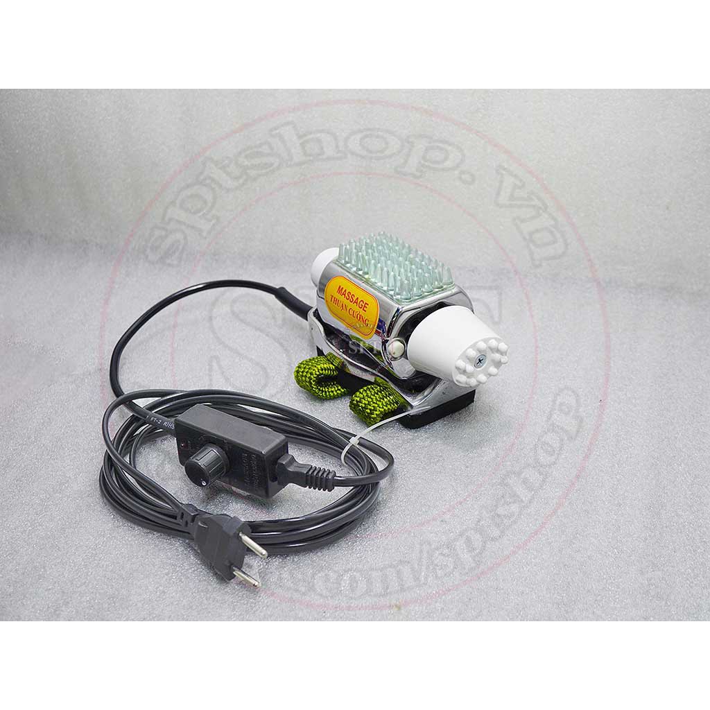 Máy massage tiệm tóc đeo tay rung mạnh mẫu mới