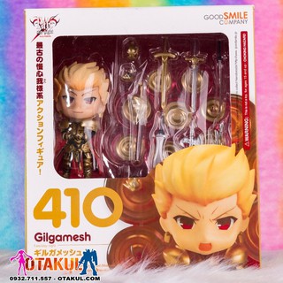 Mô hình Nendoroid 410 - Gilgamesh