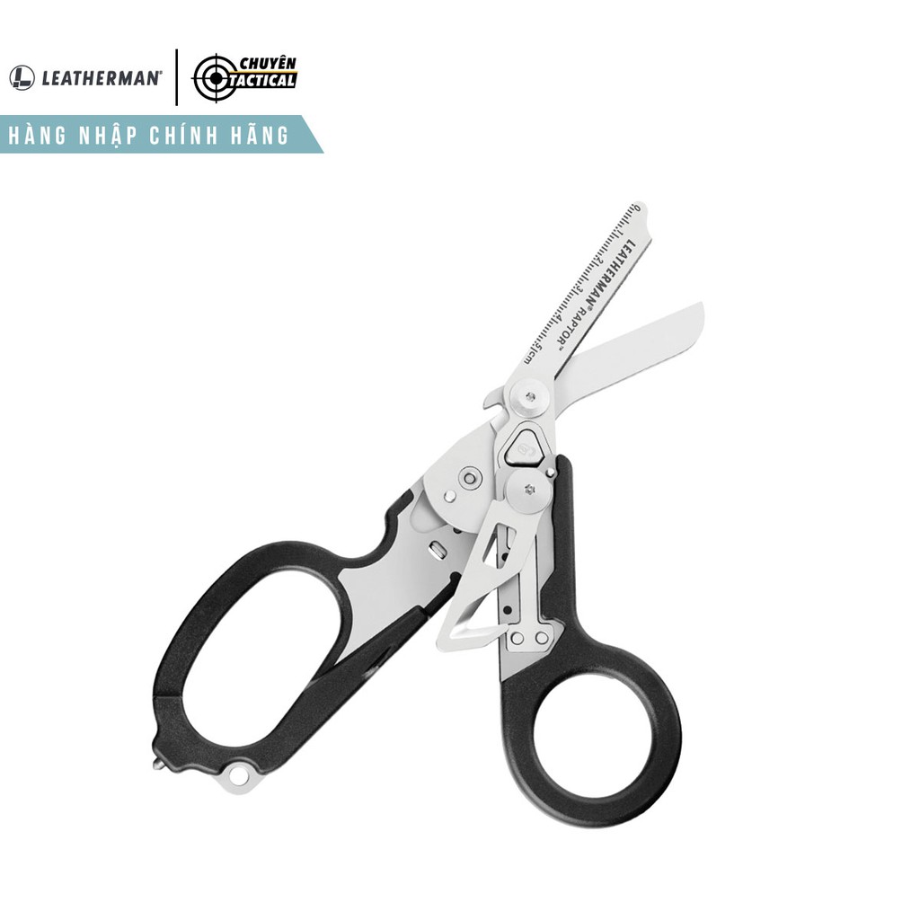 Dụng cụ đa năng, kéo đa năng Leatherman Raptor - phân phối chính hãng - Bảo hành 25 năm