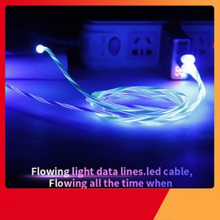Cáp sạc đèn led nam châm 360 độ