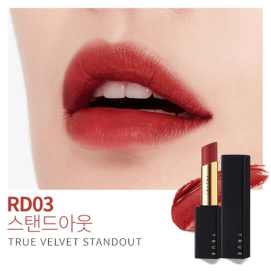 Son Thỏi A'Pieu True Velvet Lipstick